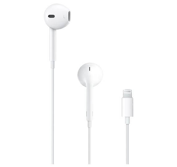 Apple slušalke EarPods Lightning Connector