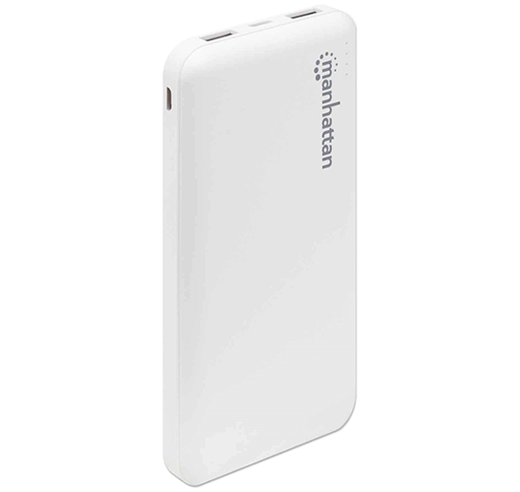 Prenosna baterija Powerbank MANHATTAN 10.000 mAh