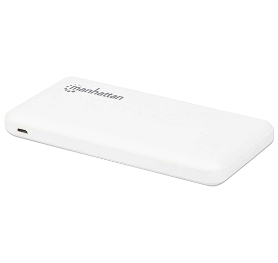 Manhattan prenosna baterija 10000 mAh model Powerbank