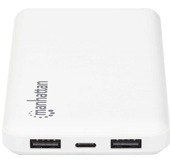 Manhattan prenosna baterija 10000 mAh model Powerbank