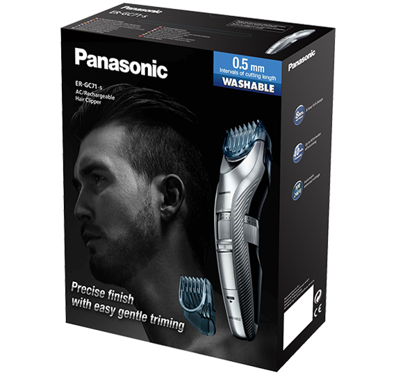 Strižnik Panasonic ER-GC71-S503