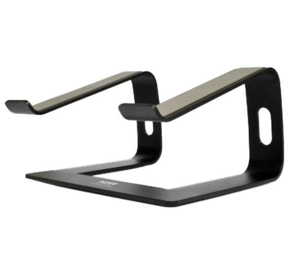 Ergonomsko stojalo za prenosnike Port Aluminij