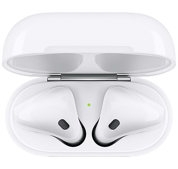 Brezžične slušalke Apple AirPods 2. generacija
