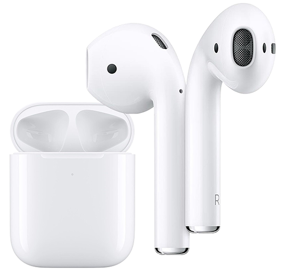 Apple AirPods 2. generacija slušalke s polnilnikom