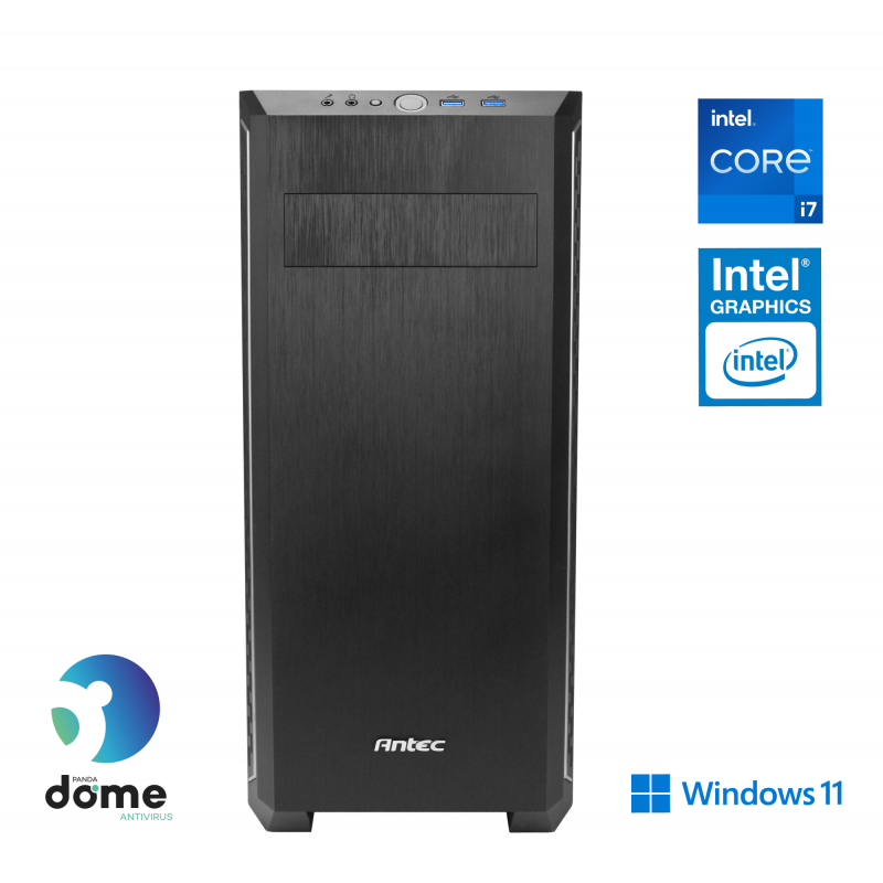 ANNI delovna postaja Advanced i7 Intel UHD 16GB