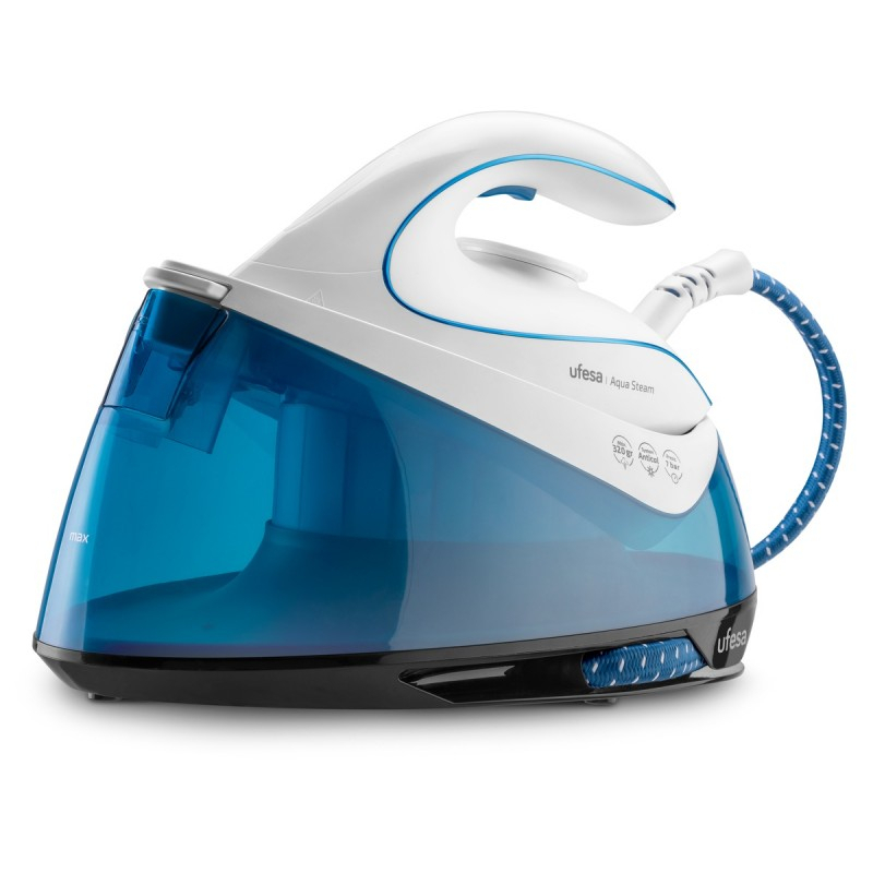 Parna postaja Ufesa AQUA STEAM 2400W