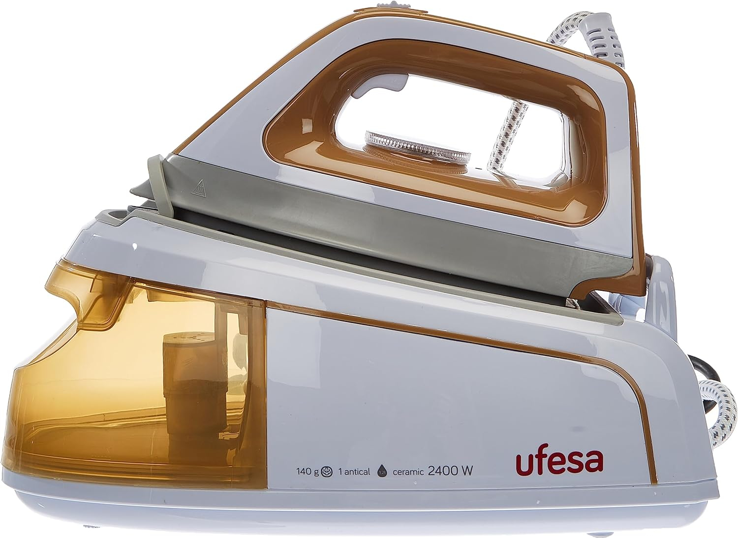 Parna likalna postaja Ufesa Steam Ultra 2400W