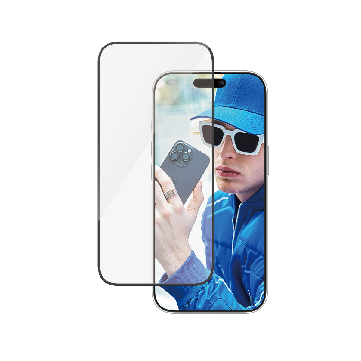 Zaščitno steklo Panzerglass Apple iPhone 16 Pro