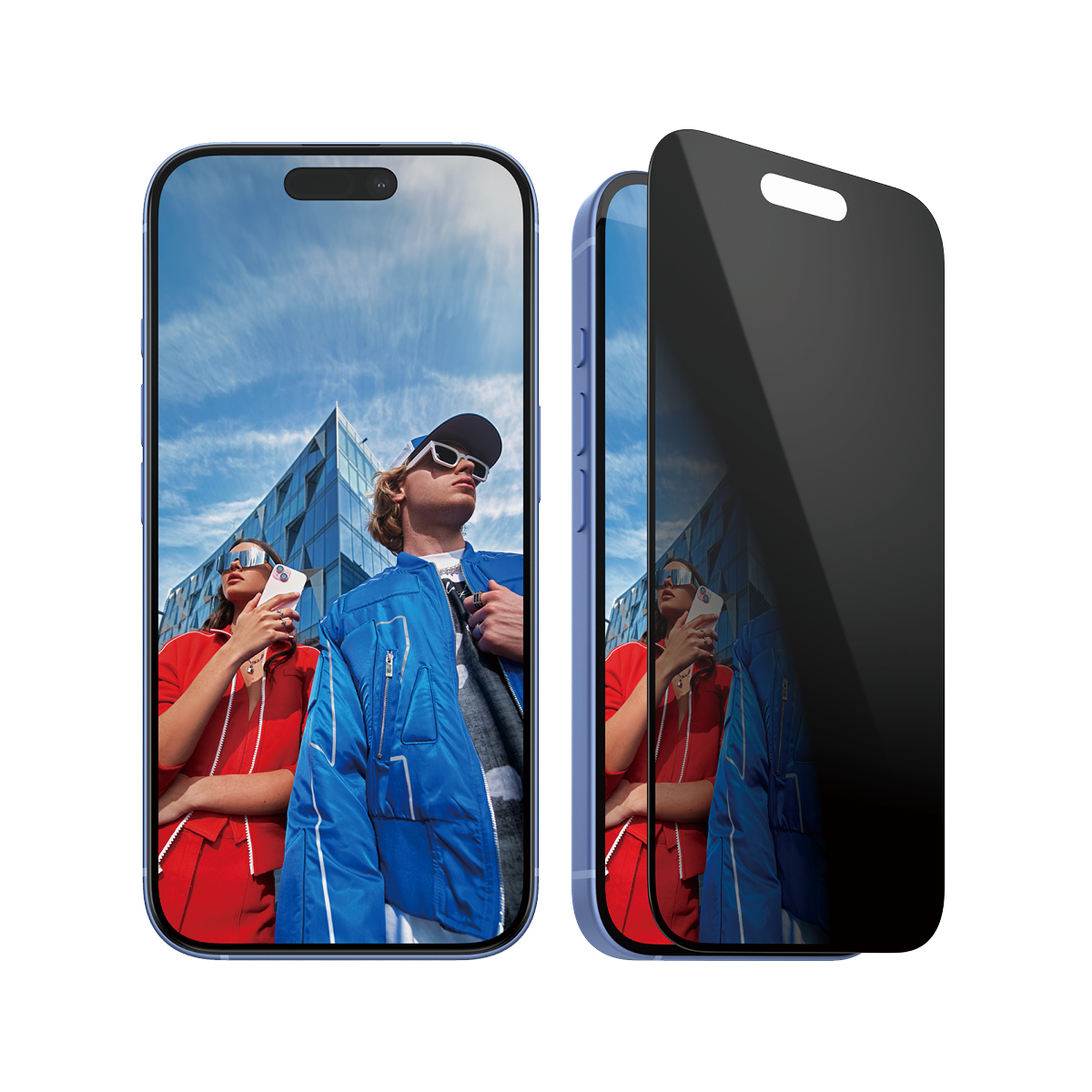 Zaščitno steklo Panzerglass Apple iPhone 16/15