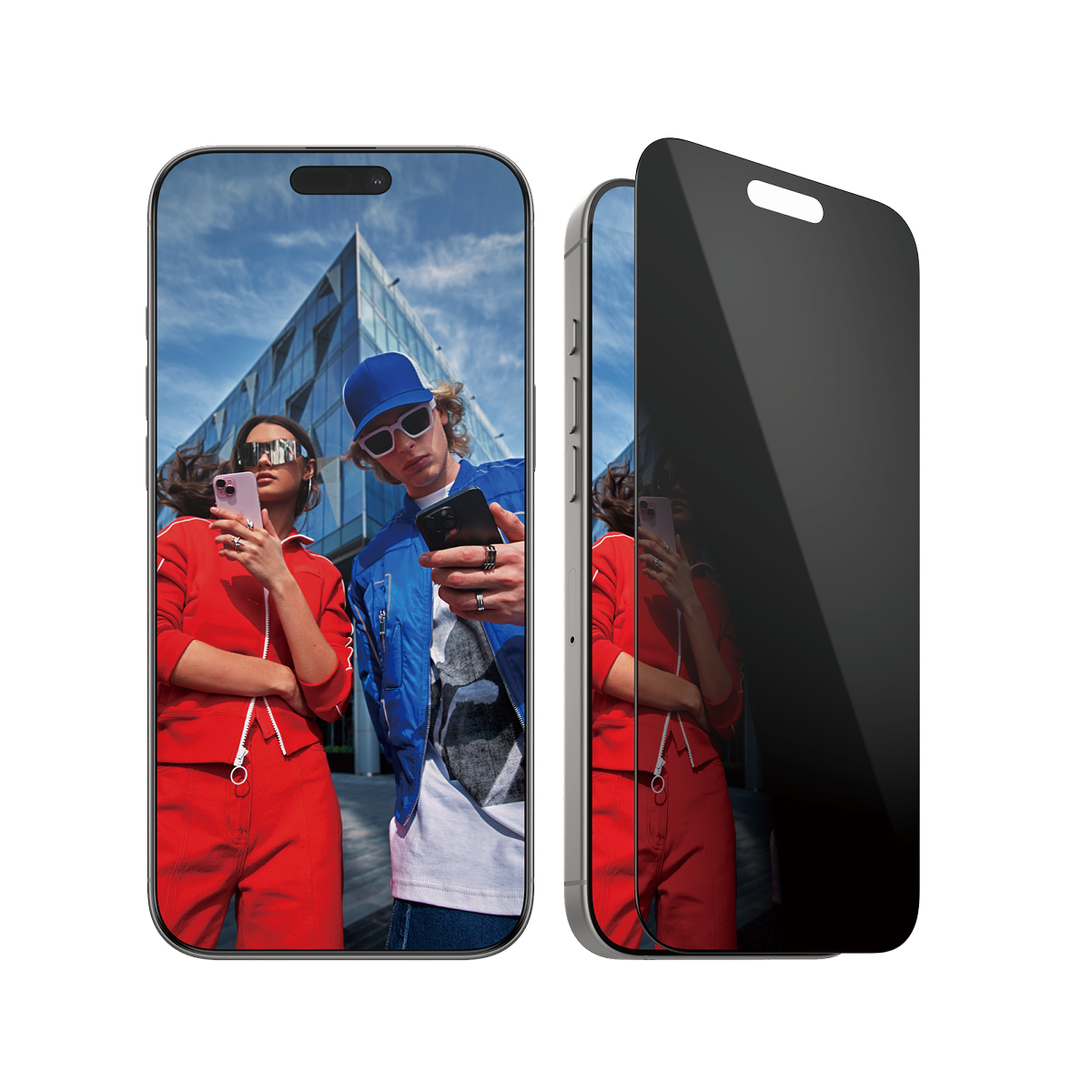 Zaščitno steklo Panzerglass za Apple iPhone 16 Pro Max