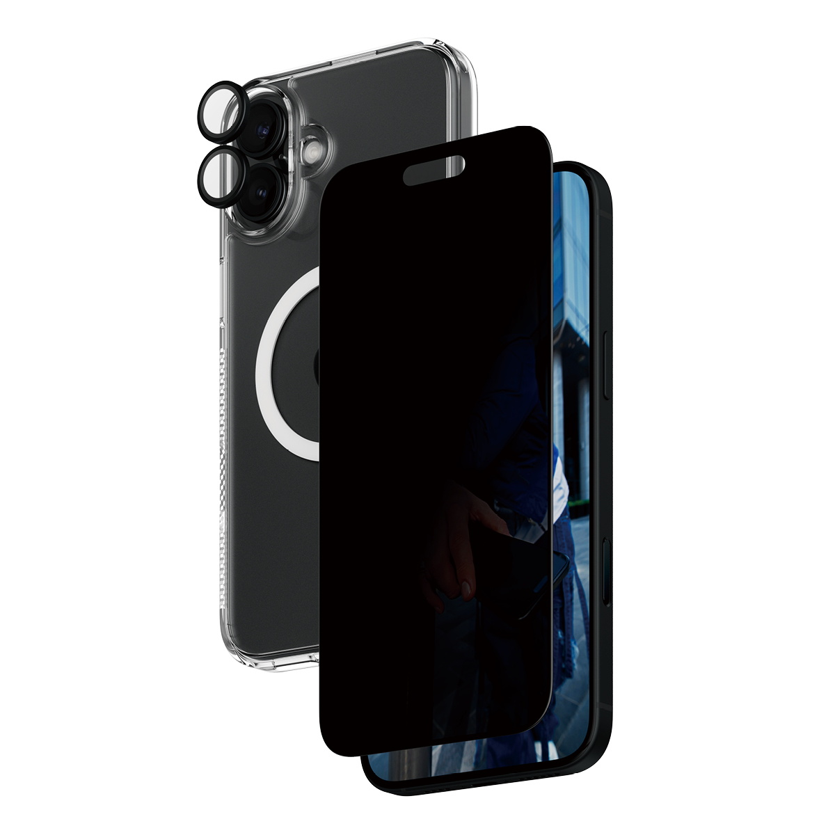 Zaščitni paket Apple iPhone 16 Plus