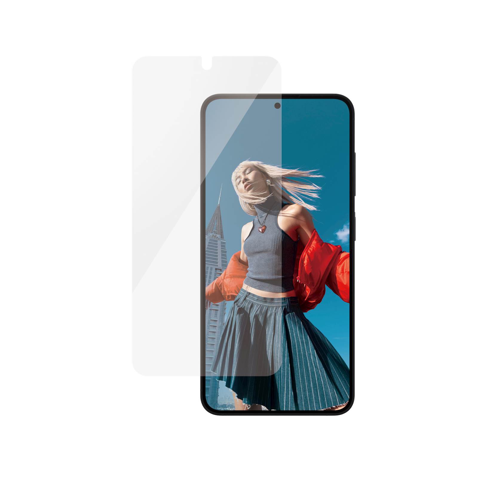 Zaščitno steklo Panzerglass Samsung Galaxy S25