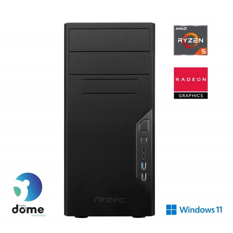 ANNI računalnik Office Advanced R5 5600G Radeon 16GB