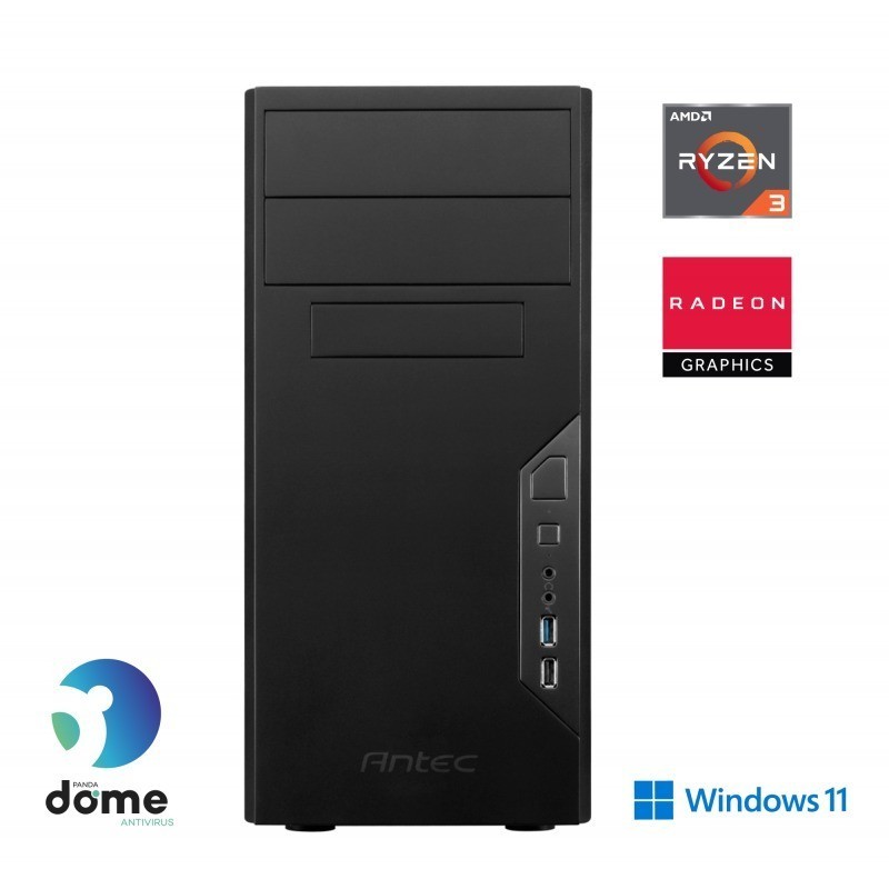 ANNI računalnik Home Optimal R3 4300G Radeon 8GB
