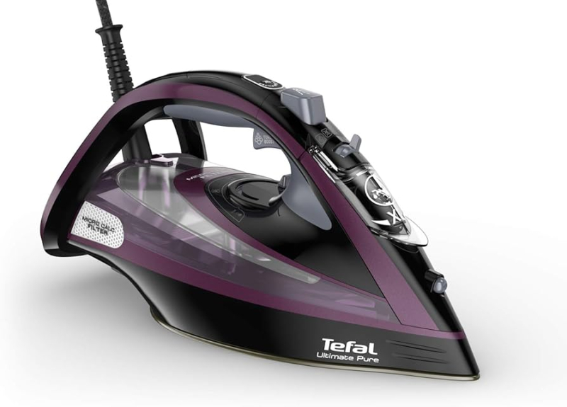 Parni likalnik Tefal Ultimate Pure FV9835E0