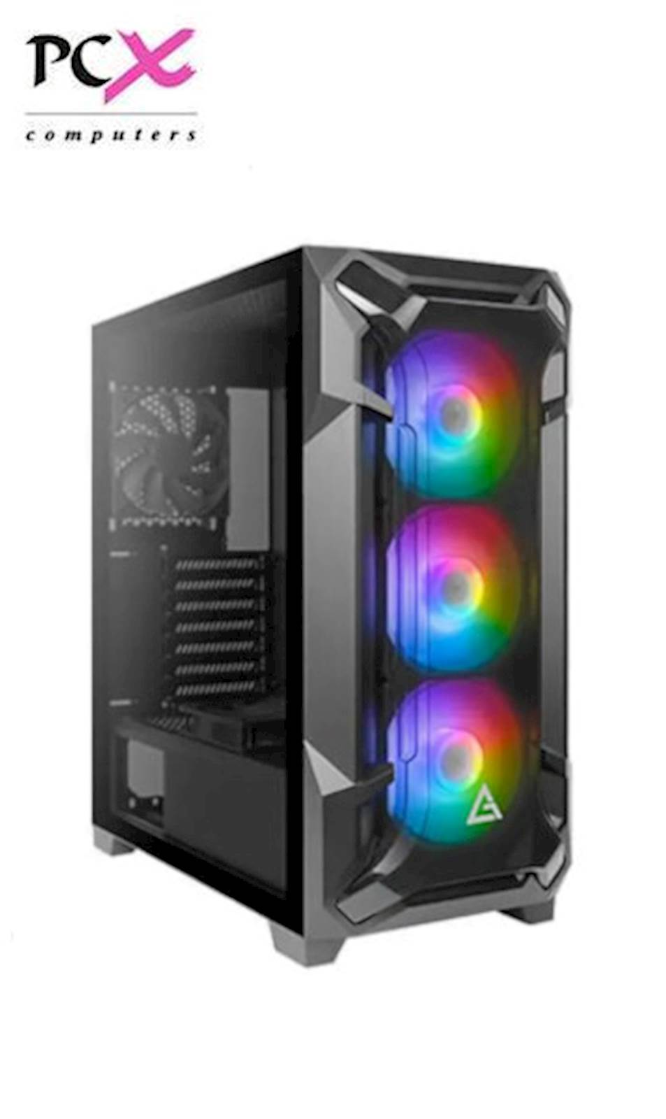PCX Gaming računalnik Extian R7 7700X RTX5070TI 32GB