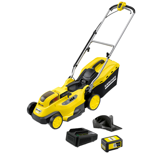 Karcher akumulatorska kosilnica LMO 18-36 BAT.SET 1444421