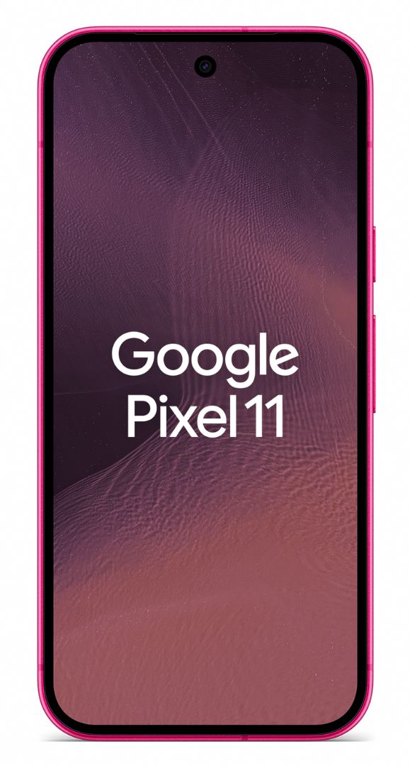 Google Pixel 11 512GB Hibiskus