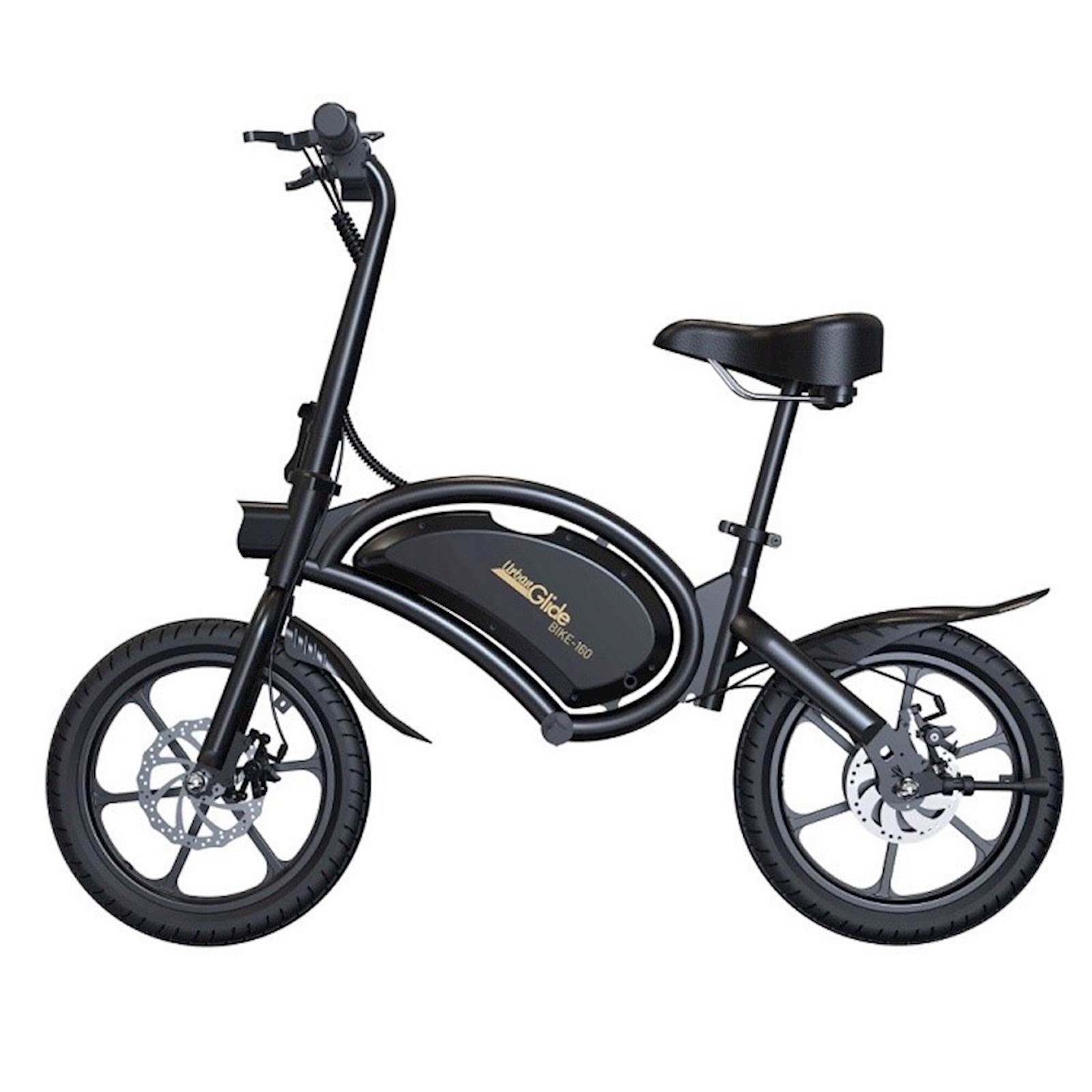 Električno kolo UrbanBike 160