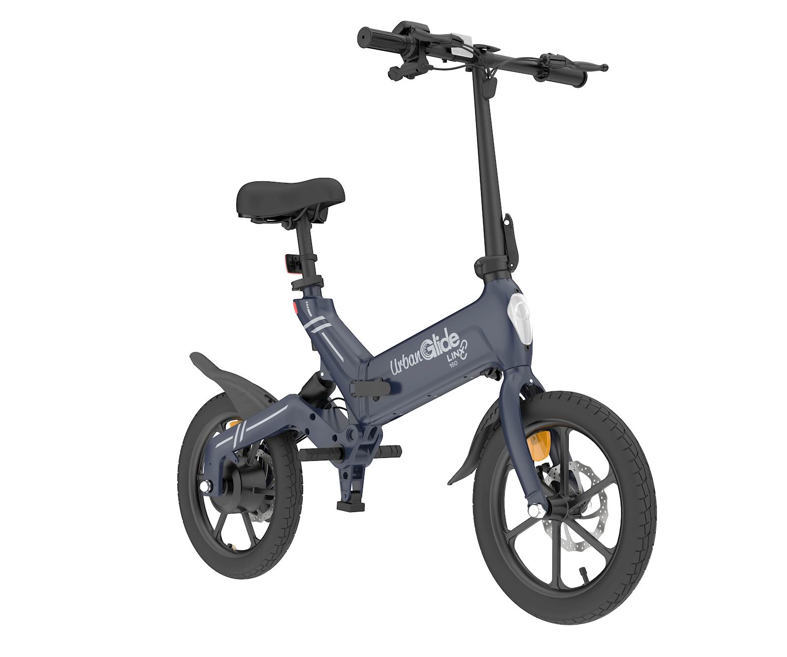 Električno kolo UrbanBike 160