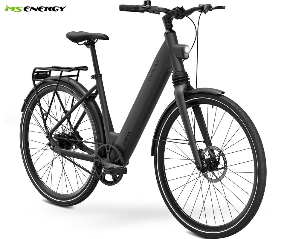 Električno kolo MS Energy C300