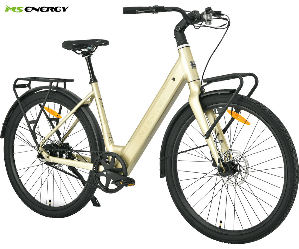 Električno kolo MS Energy Zorya Plus