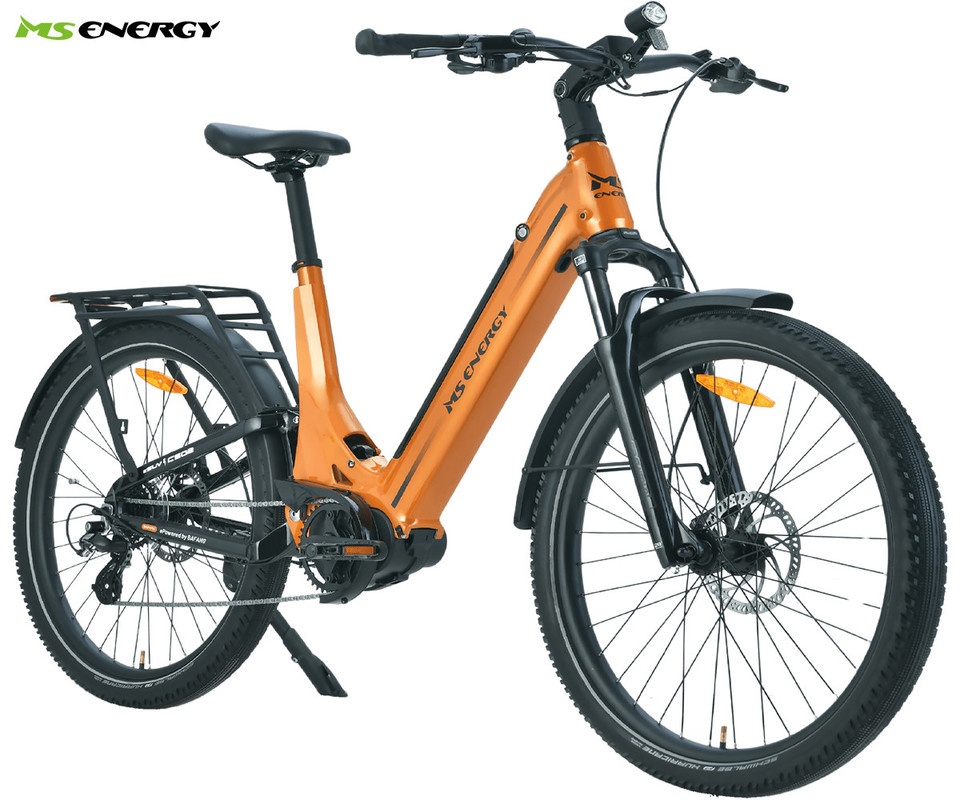 Električno kolo MS Energy MOKOSHA 5736