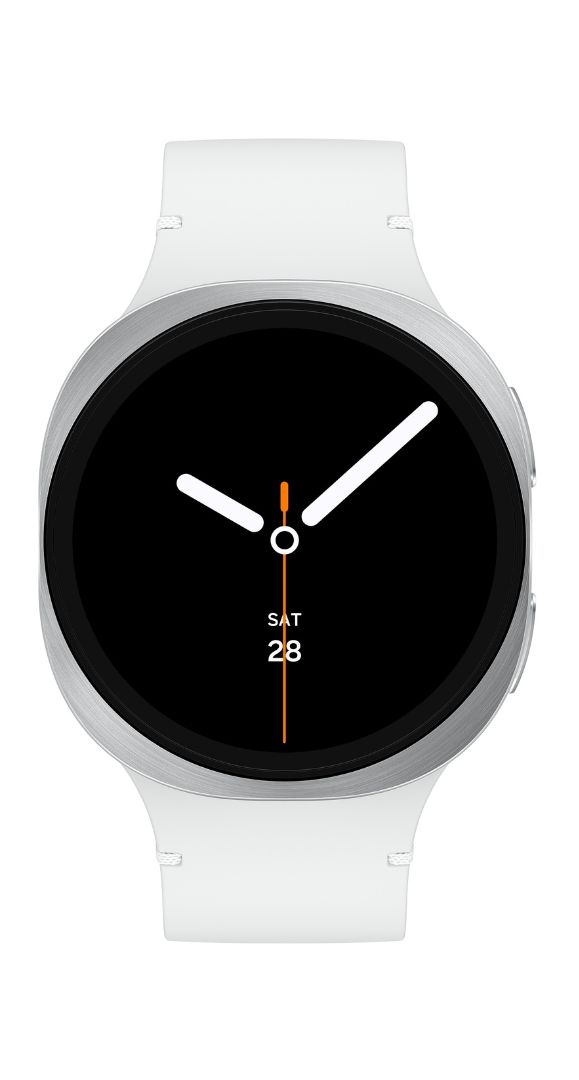 Samsung Galaxy Watch8 40mm silver