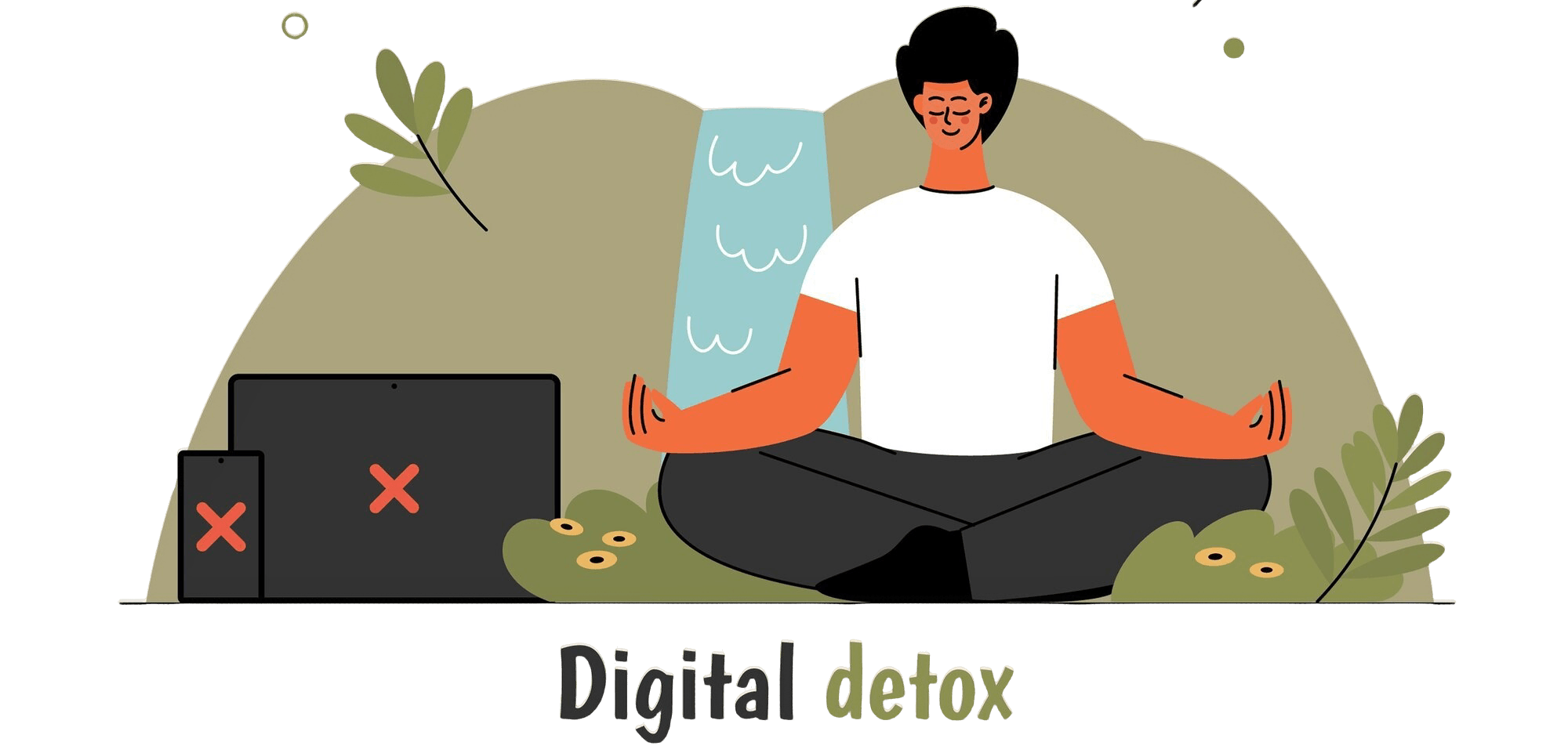 Digital detox