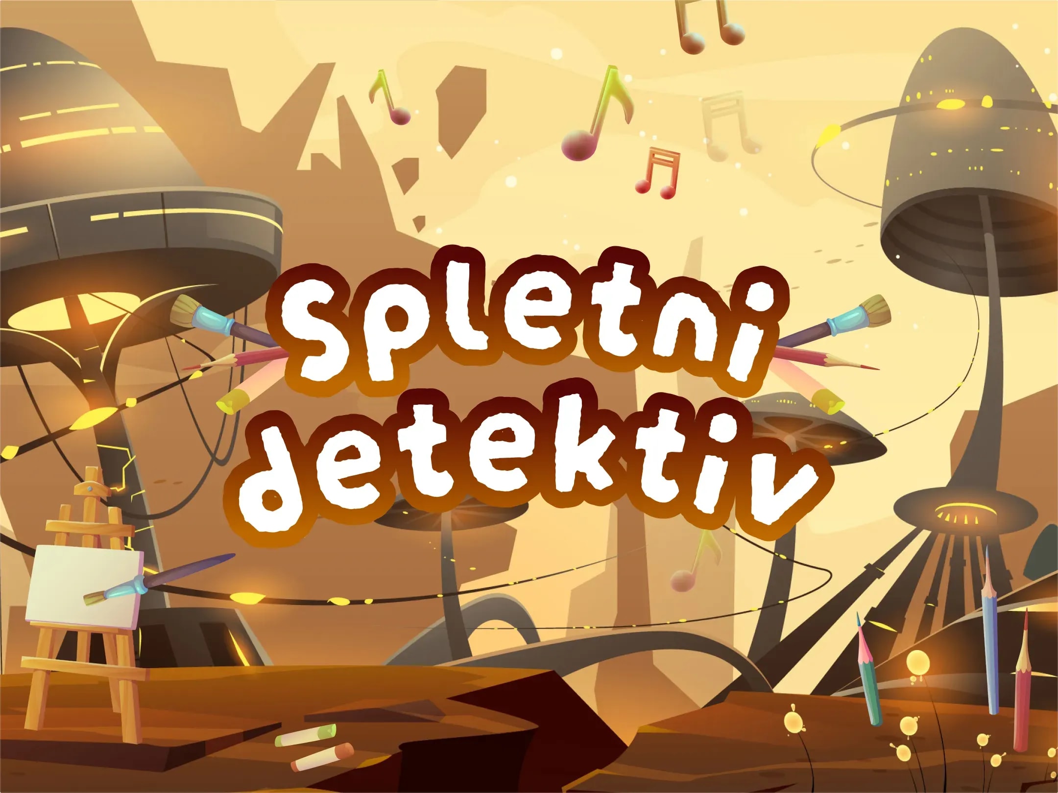 Spletni detektiv