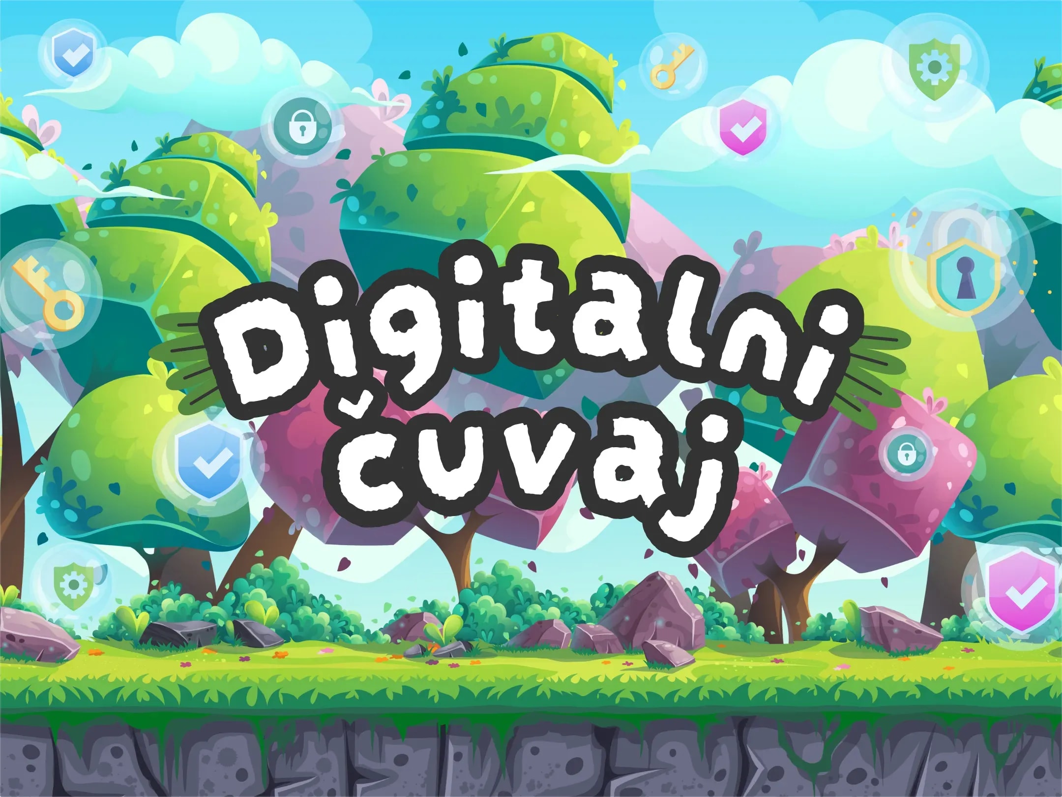 Digitalni čuvaj