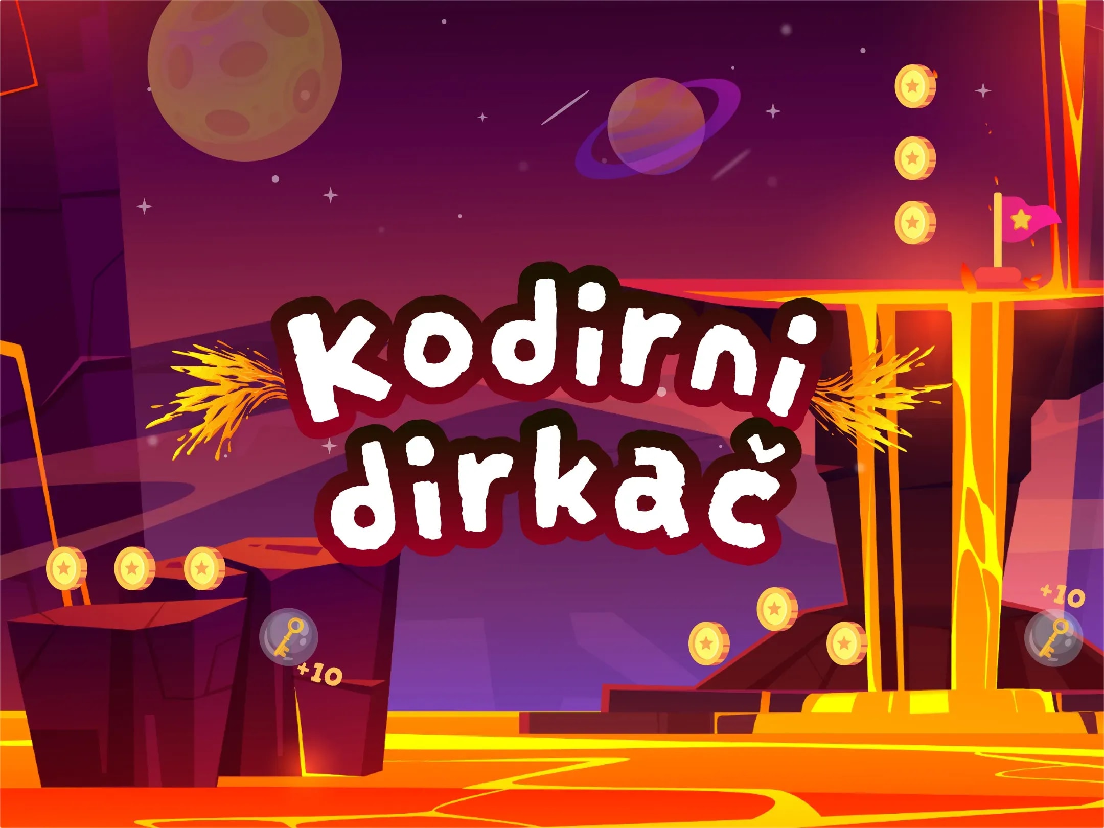 Kodirni dirkač