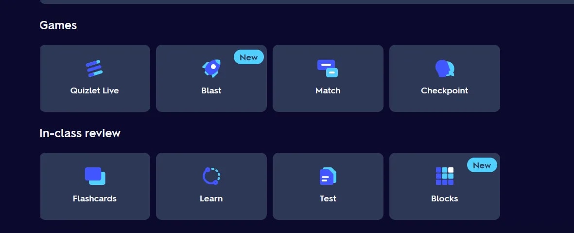 game-modes