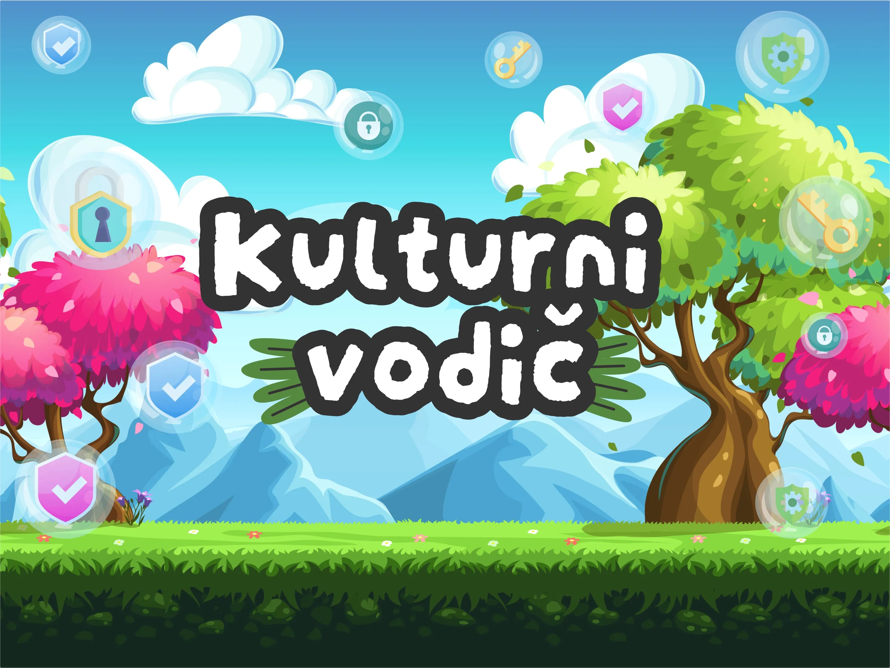 Kulturni vodič